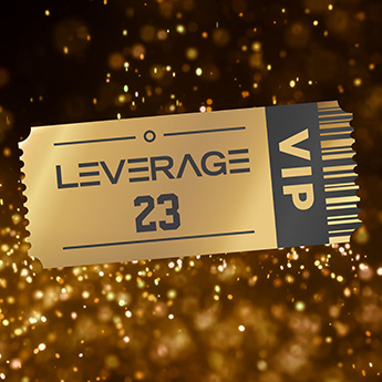 Golden Ticket - LEVERAGE Event